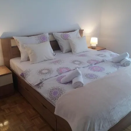 Apartments With Wifi Zadar - 12683